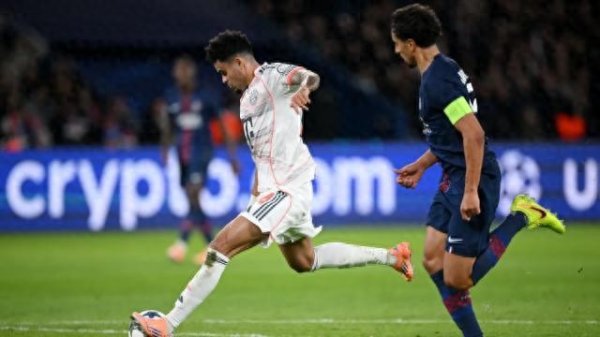 盛康优配 王勤伯: 拜仁太强! 巴黎被抢懵, 还赔上金球第1第6